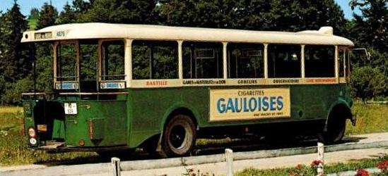 Bus Jahrgang 1918