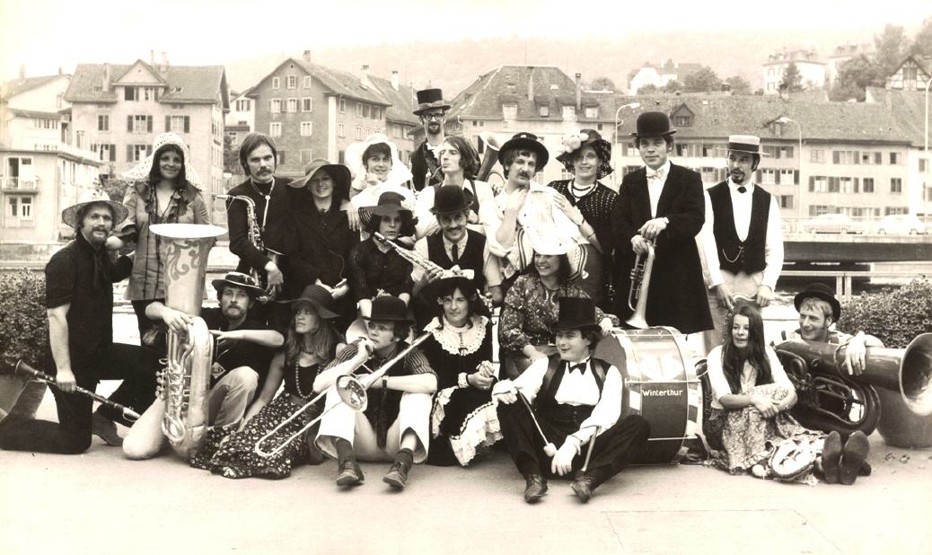das erste Bild (1963/64)